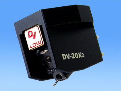 MC Cartridge DV 20X2 H/L