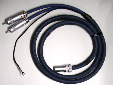 High-quality arm cable for DV507MKII tonearm