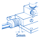 illustrate output connector