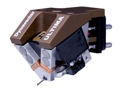 Phono cartridge XV Ultima