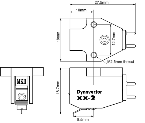 Dynavector XX-2A