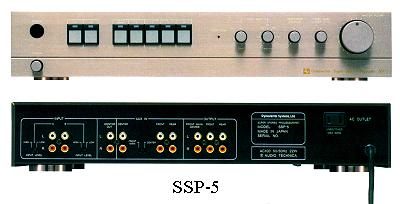 SSP-5 processor