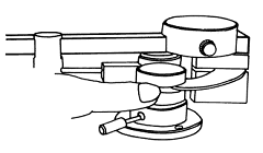 illustrate cartridge installtion and adjustments