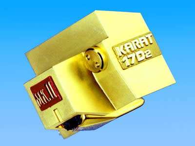 Karat 17D2MK2 MC Cartridge