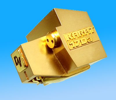 Karat 17D3 MC Cartridge