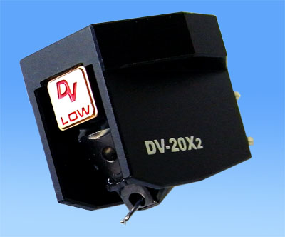 DV-20X2 H/L MC Cartridge