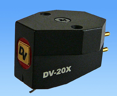 DV-20X H/L MC Cartridge