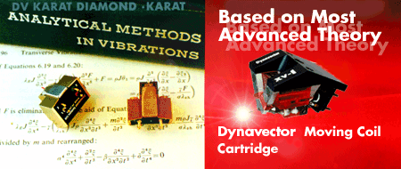 Dynavector MC Cartridge