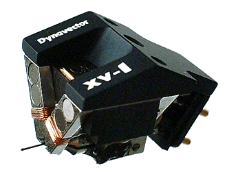 XV-1s MC Cartridge