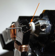 Coil bobin of XV-1t MC Cartridge