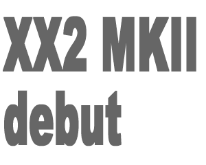XX2mkII MC Cartridge Debut