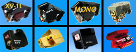 MC Phono Cartridges